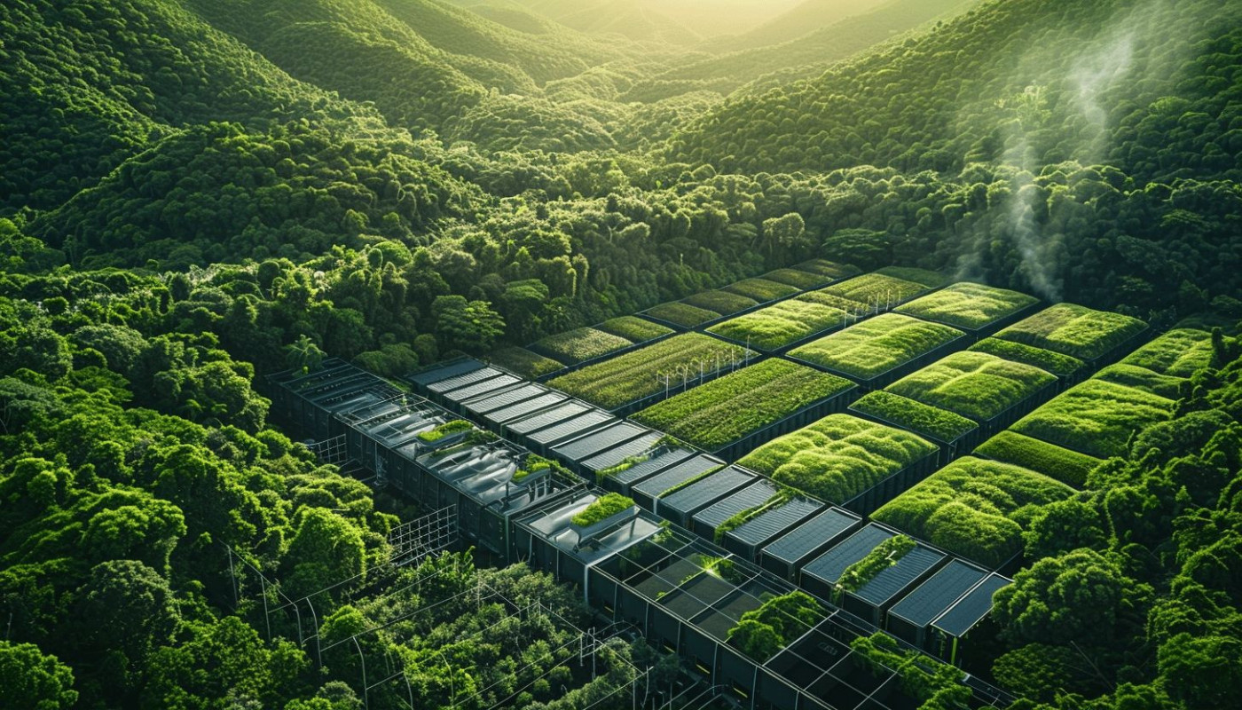 Choisir un hébergeur web avec un faible impact environnemental