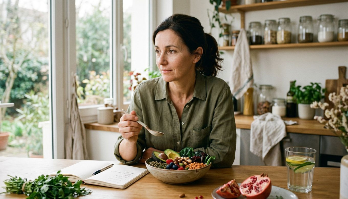 Stress chronique : et si votre alimentation était la clé ?